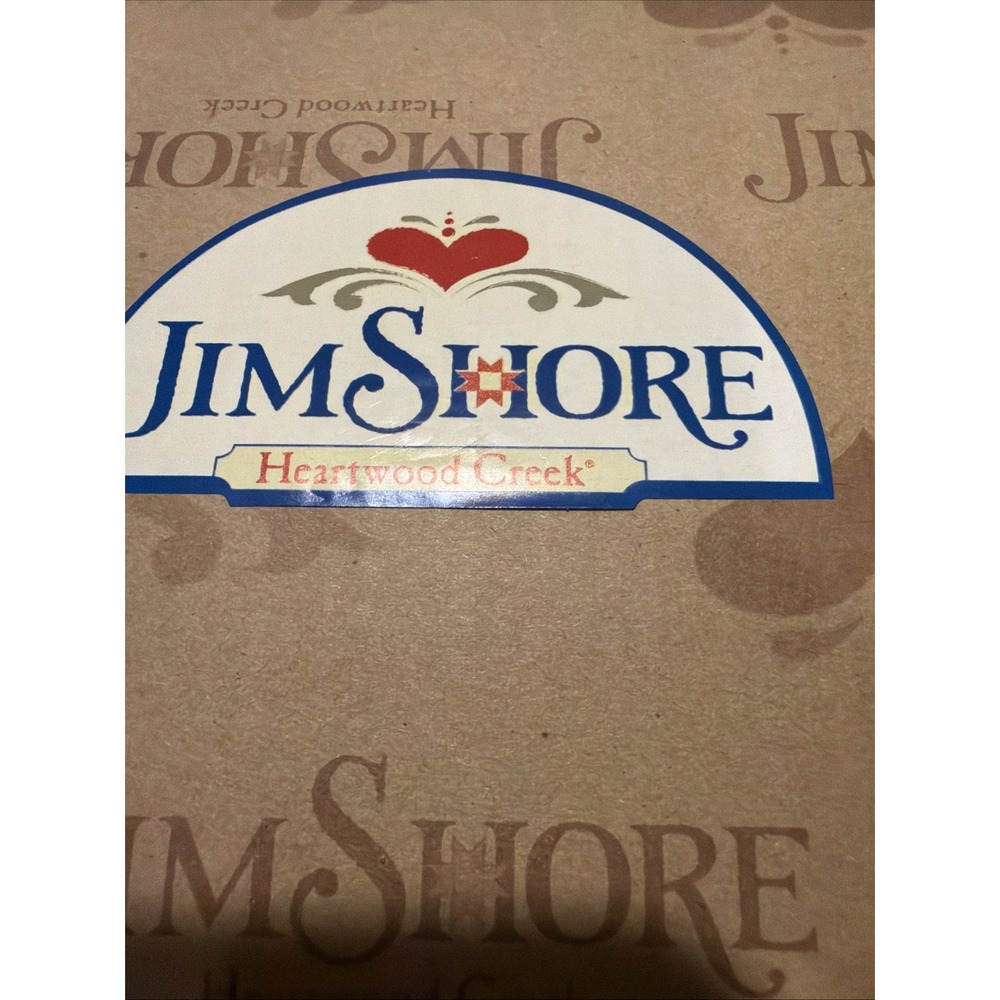 Jim Shore Heartwood Creek Easter's On Its Way Musical Rotating Bunny 4044668 Box - Picture 9 of 9